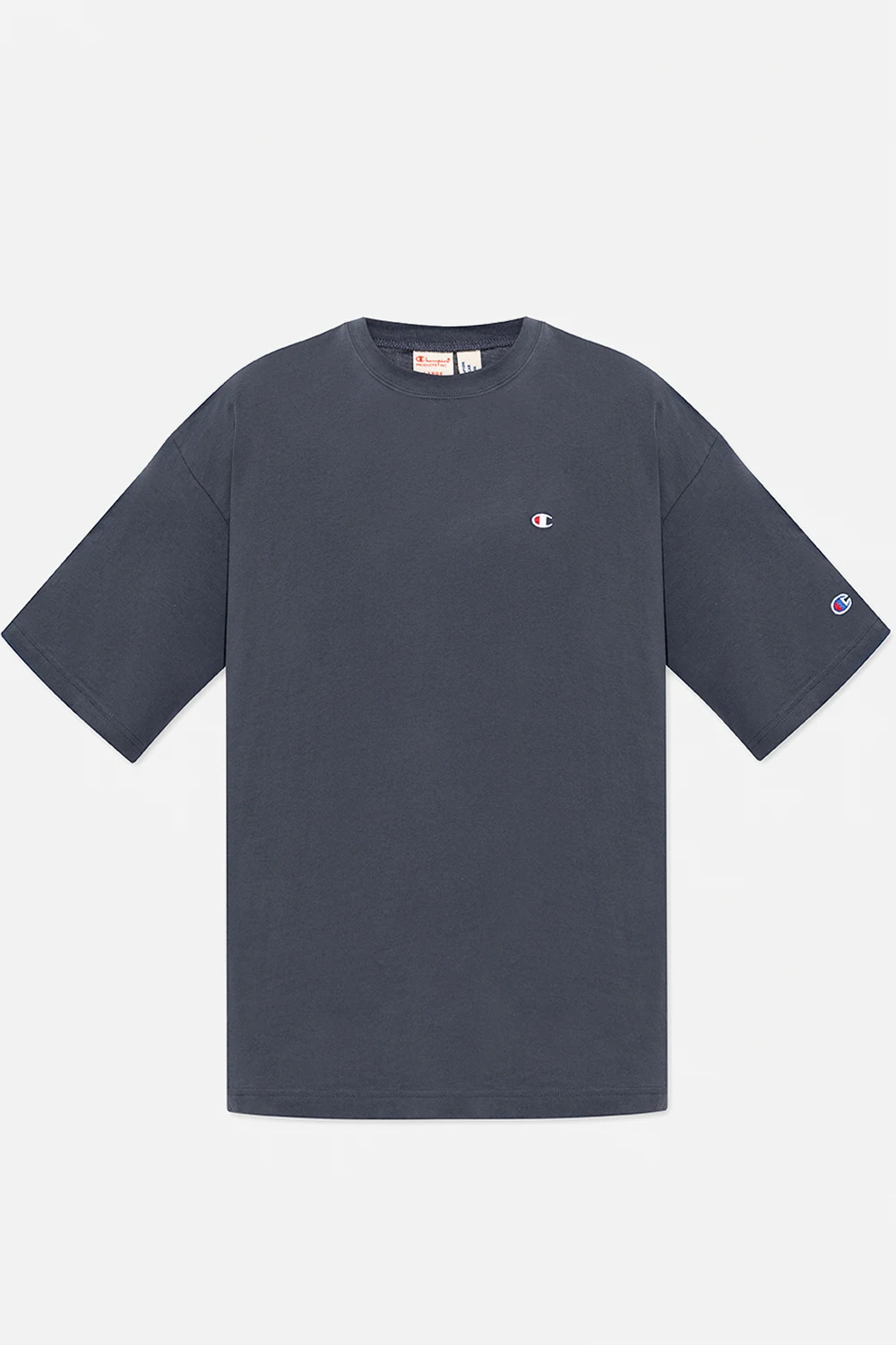T-shirt with logo