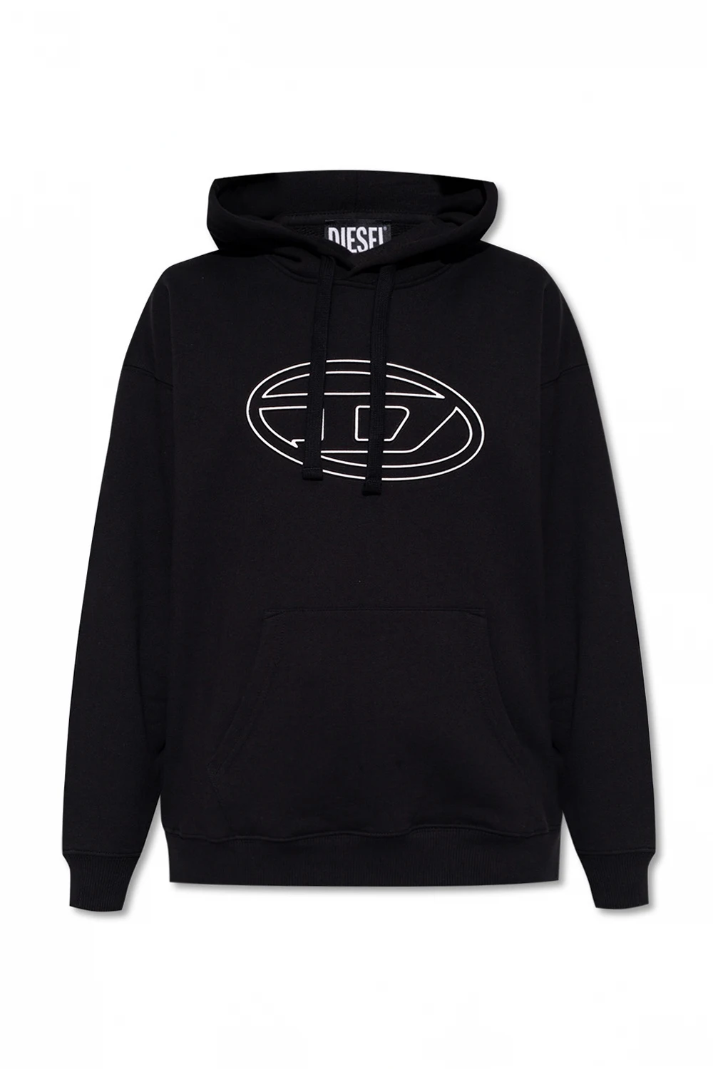 BLACK ‘S-Ummer’ hoodie