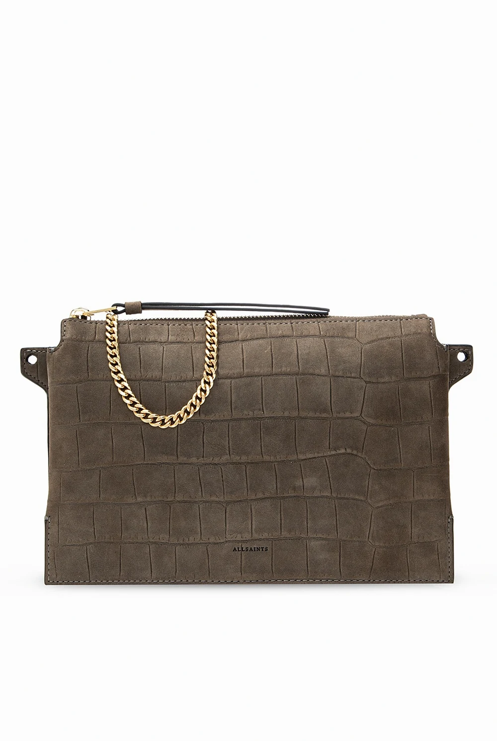 GREEN ‘Fletcher’ shoulder bag