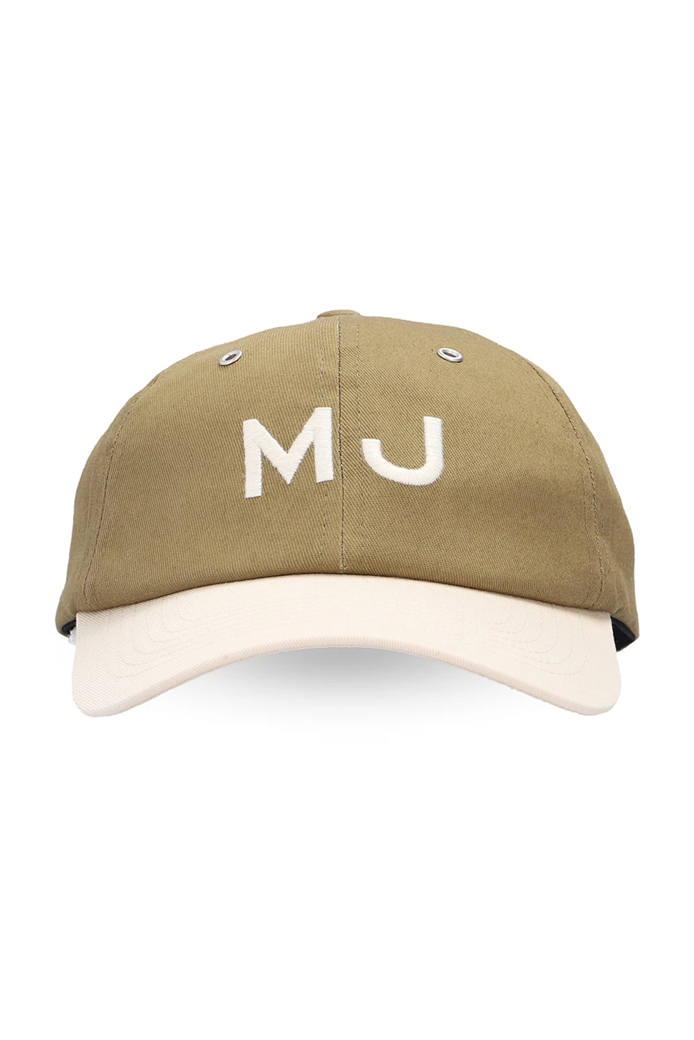 Baseball cap with logo