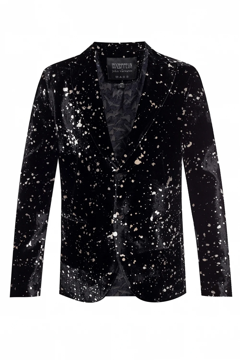 John Varvatos x Led Zeppelin