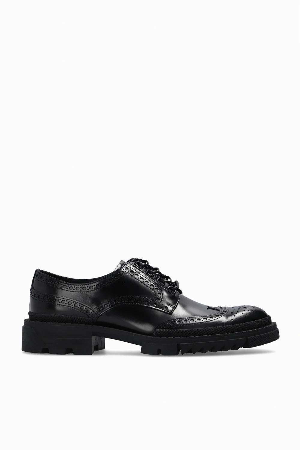 Derby shoes