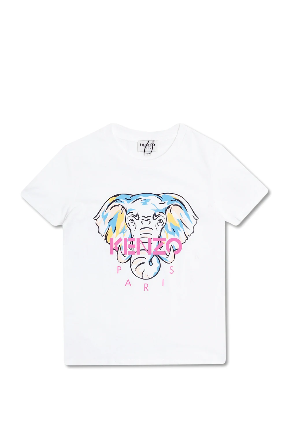 T-shirt from organic cotton