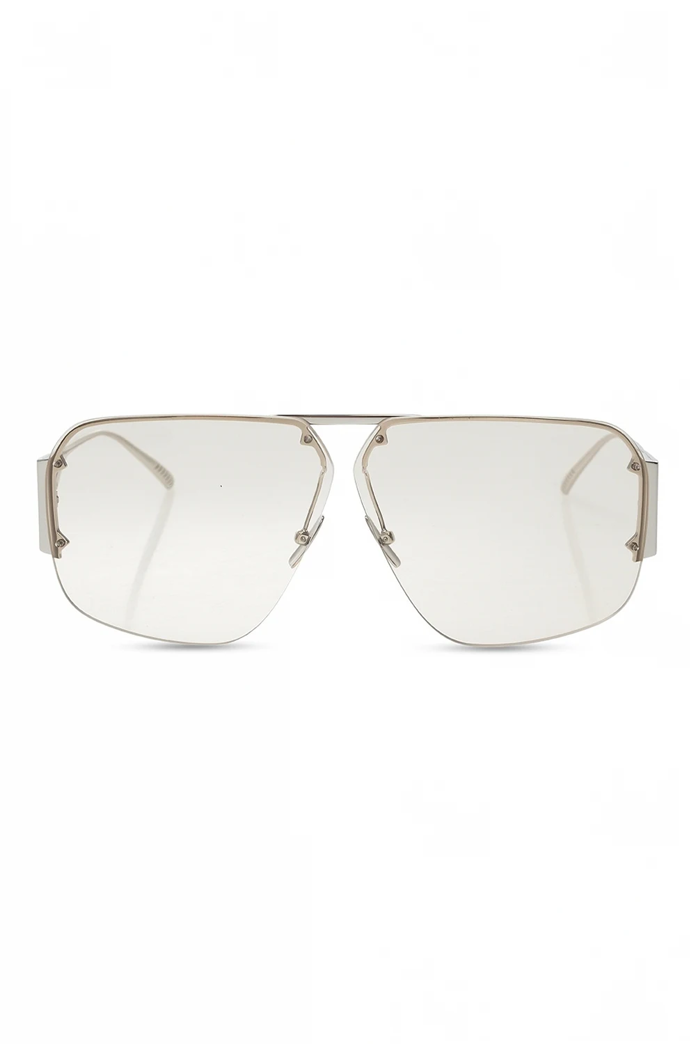 Optical glasses with logo