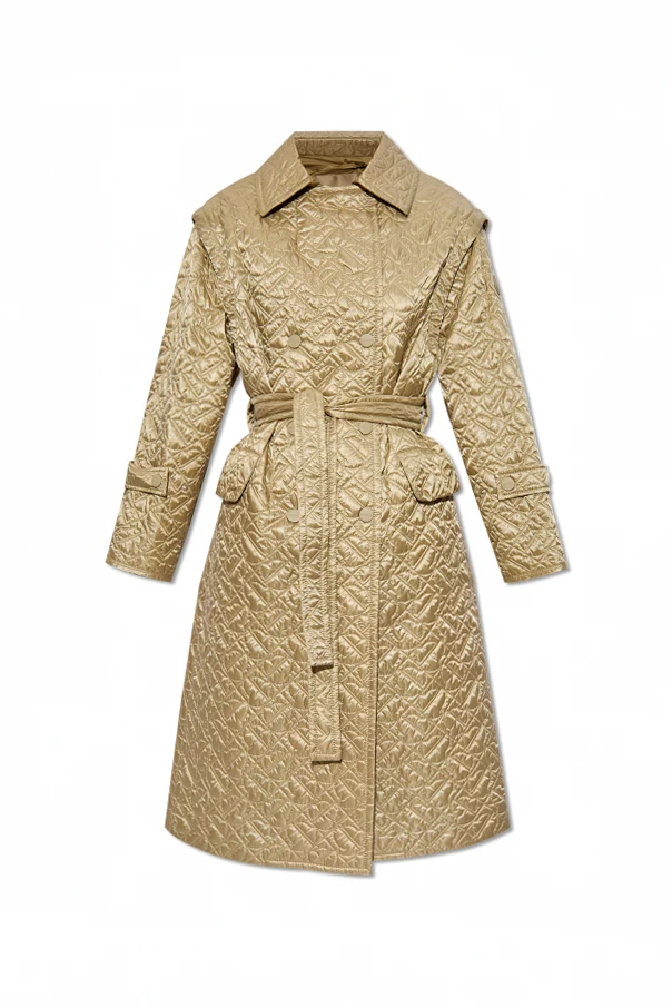 GRÜN ‘Samare’ quilted coat