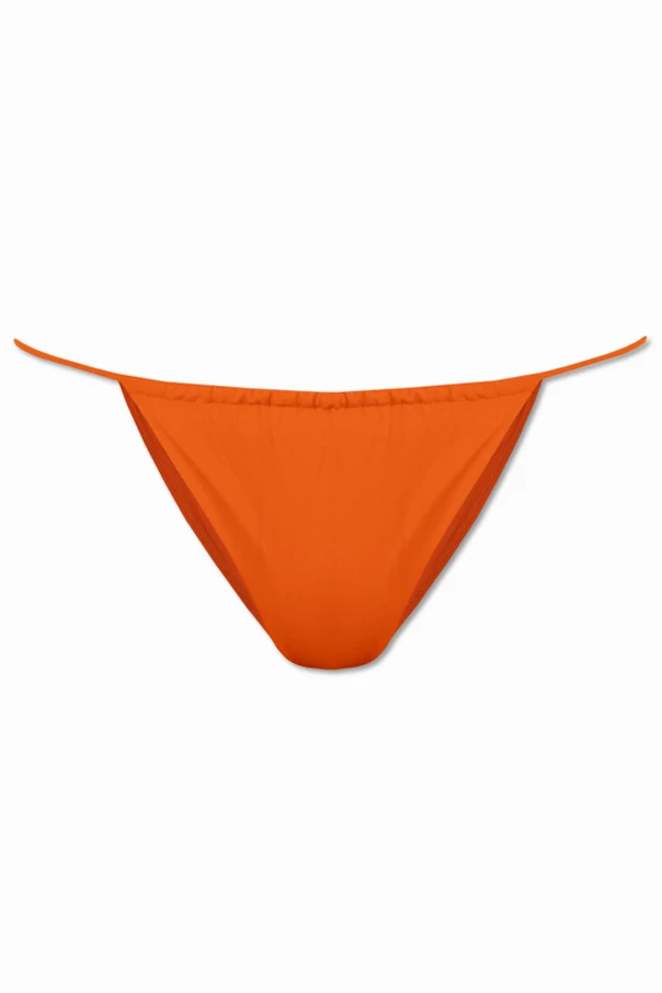 ORANGE Swimsuit bottom