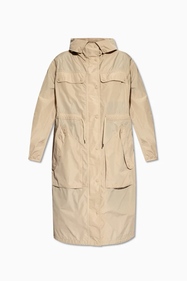 beżowy Parka ‘Mantio’
