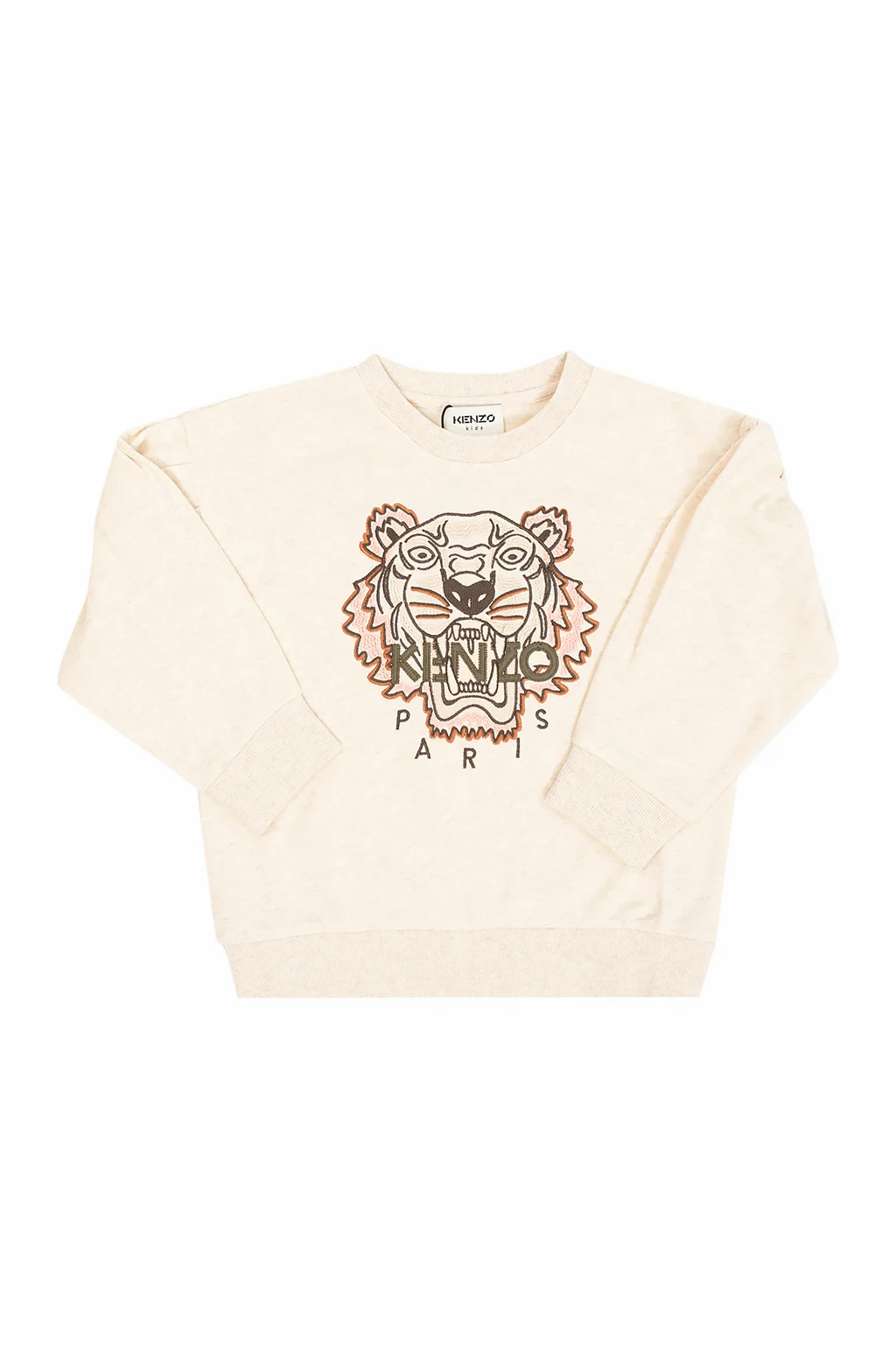 Bluza z głową tygrysa