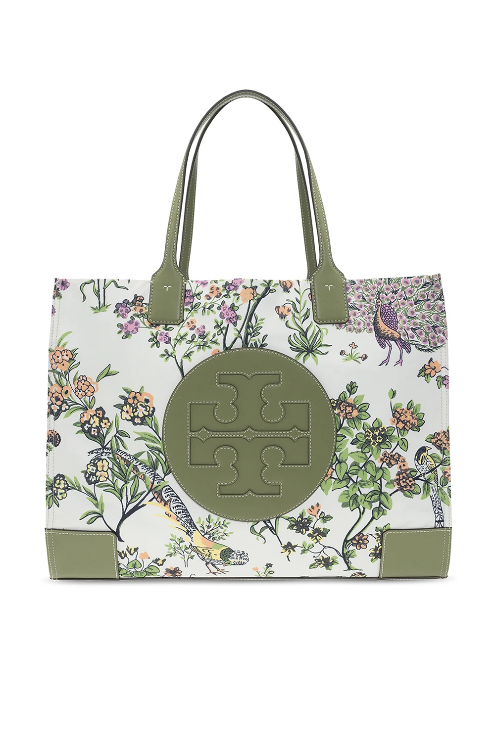 GREEN ‘Ella’ shopper bag