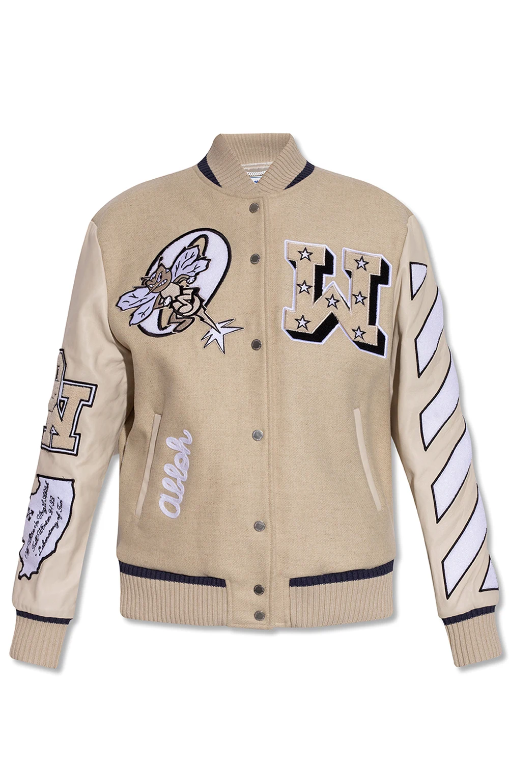 Bomber jacket
