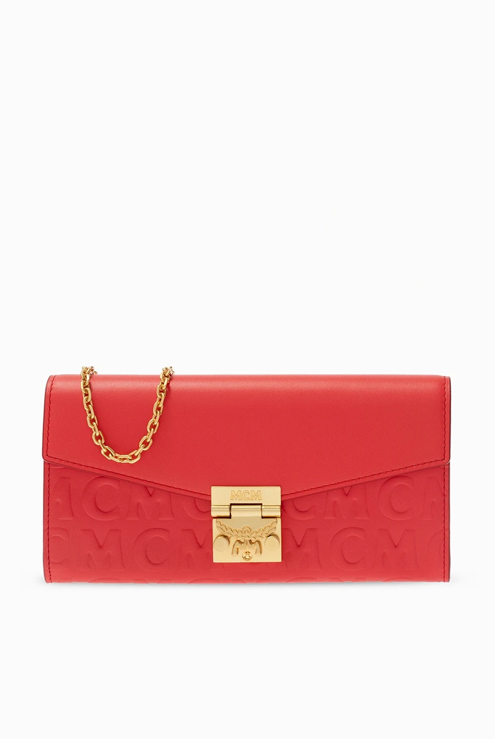 RED 'Patricia' shoulder wallet