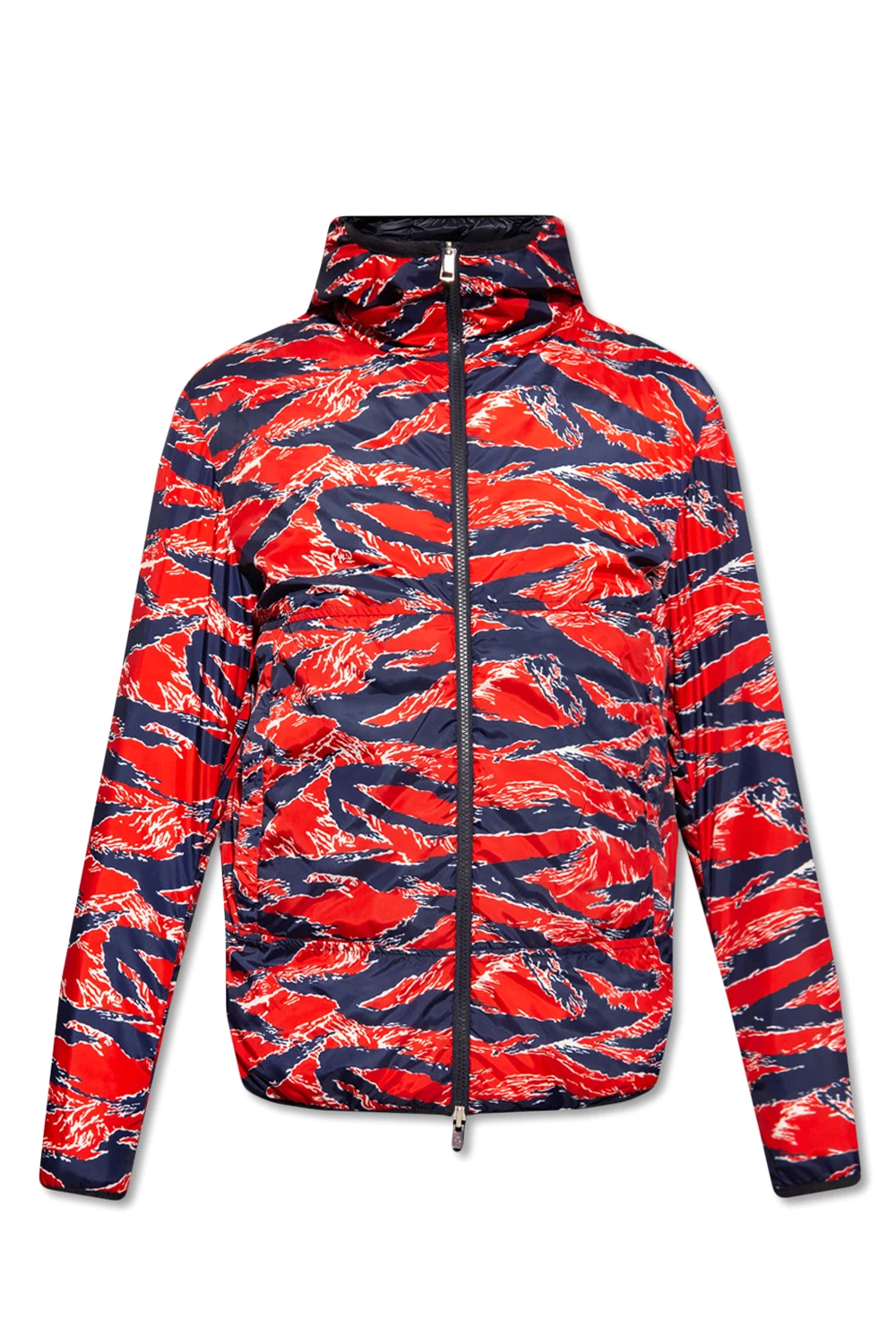 ‘Bressay’ reversible hooded jacket