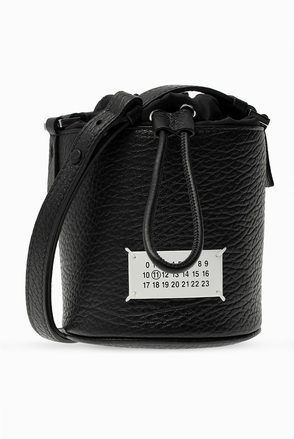 Bucket shoulder bag