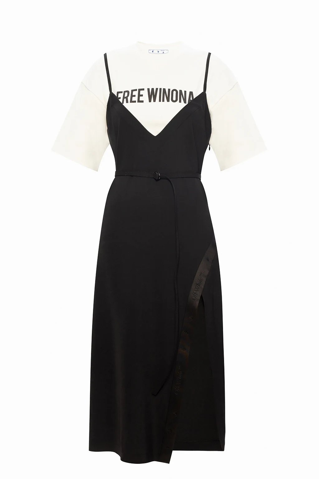 Short sleeve dress