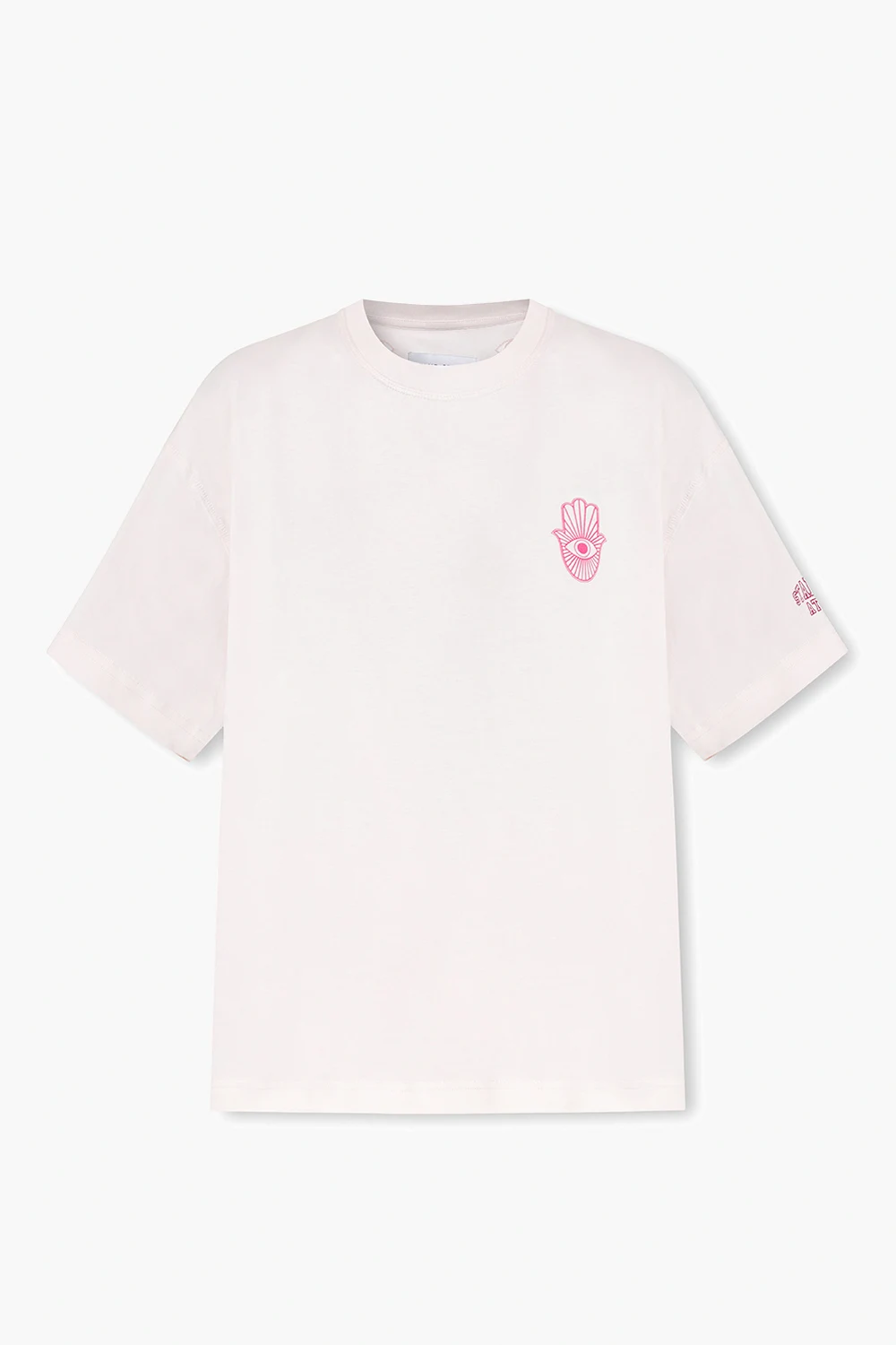 Bawełniany t-shirt ‘Shirley’