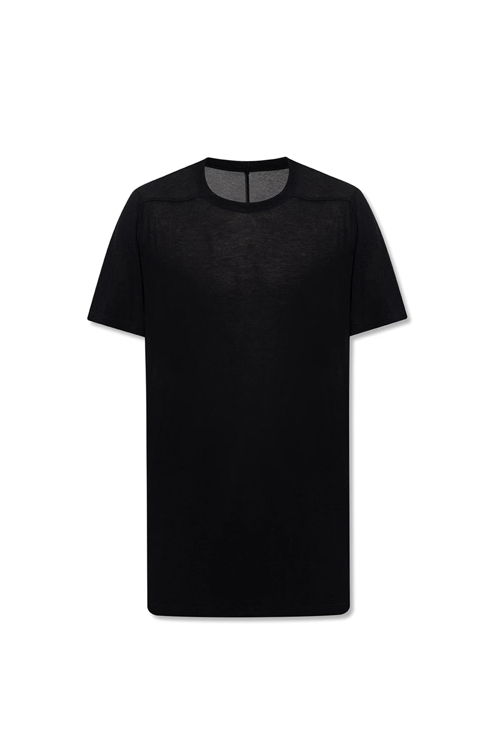T-shirt z okrągłym dekoltem