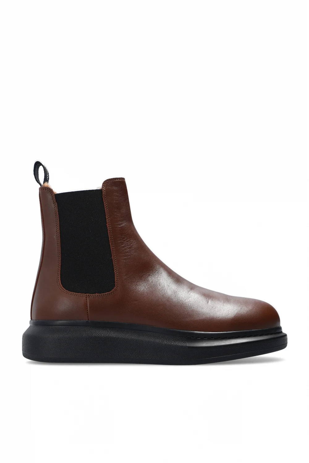 Flagship sole Chelsea boots
