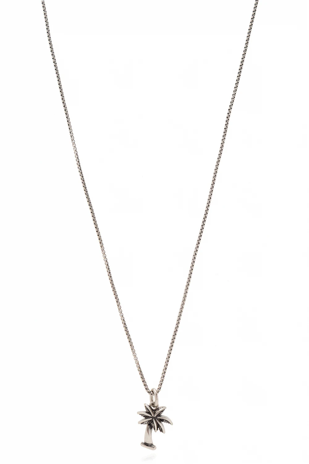 SILVER Silver necklace