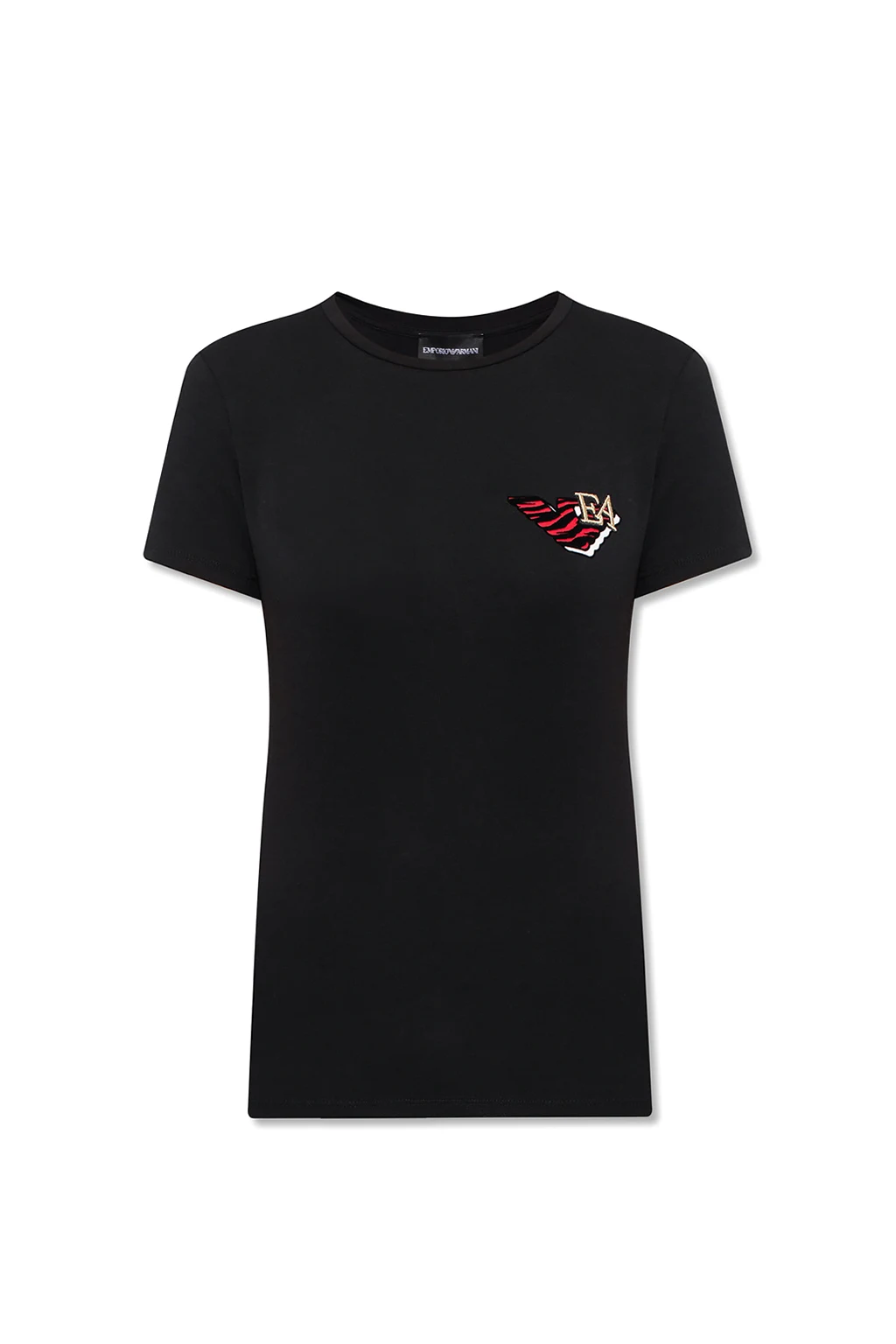 BLACK Logo T-shirt