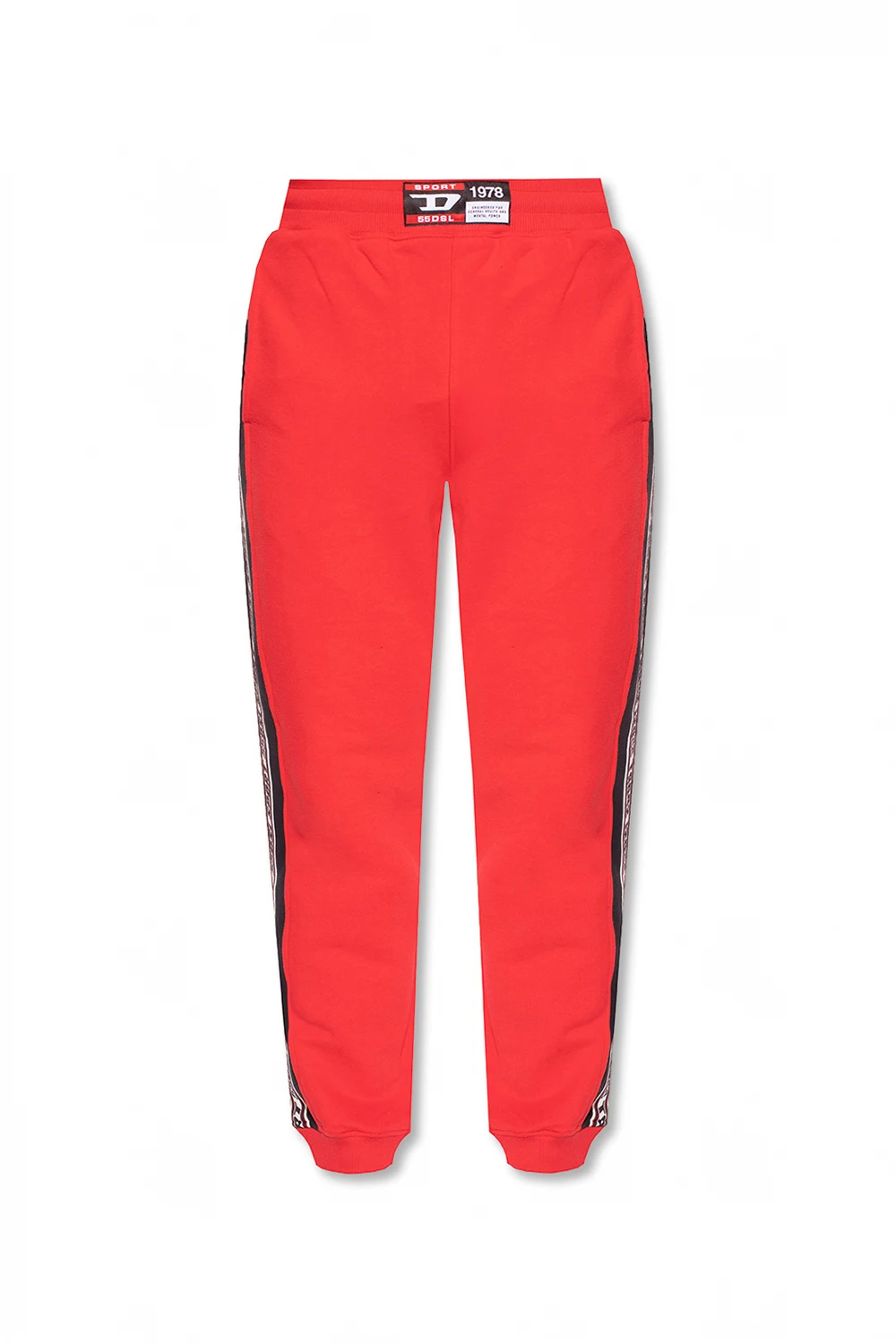RED ‘AMSB-BOUNSS-HT02’ sweatpants