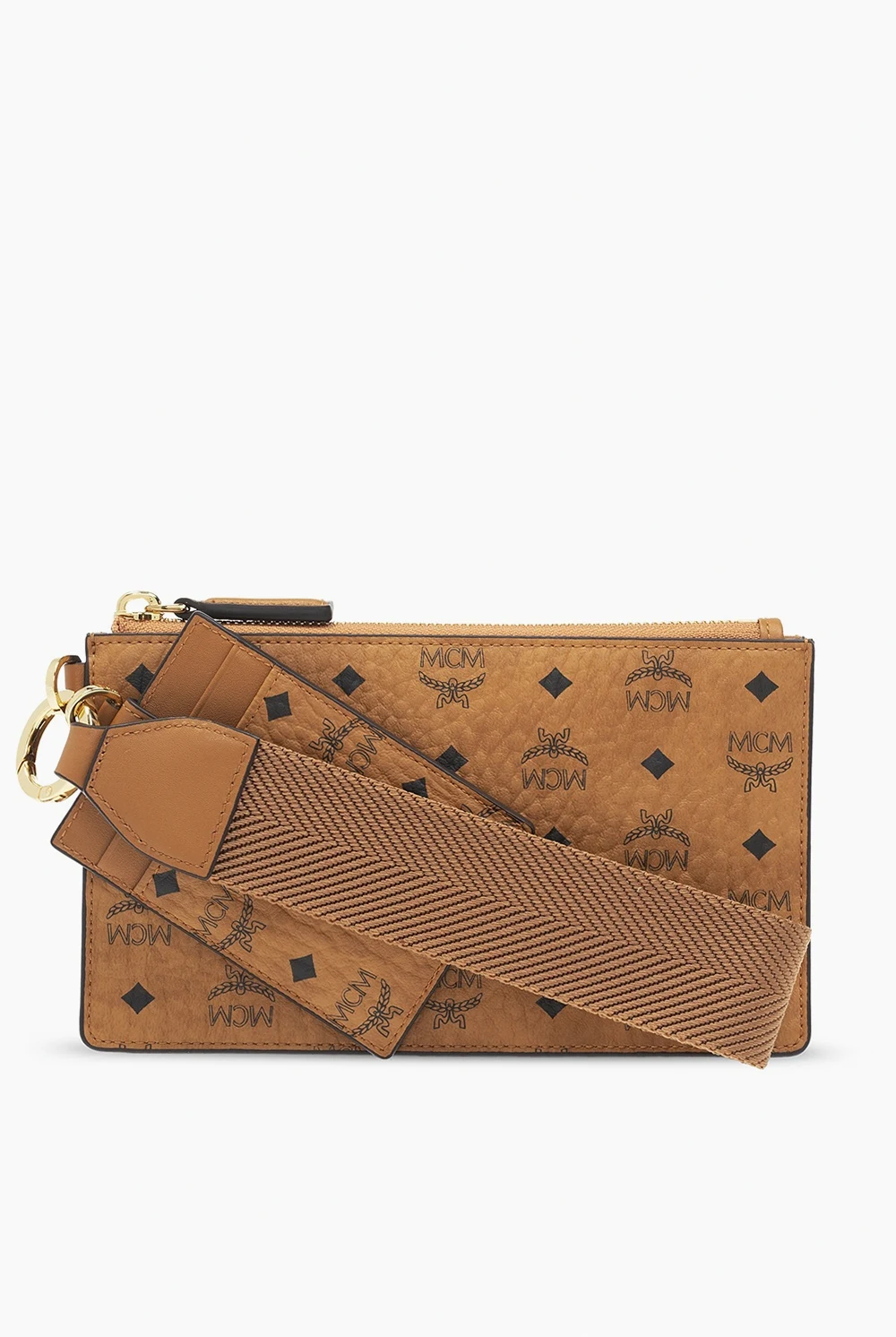 BROWN Hand bag