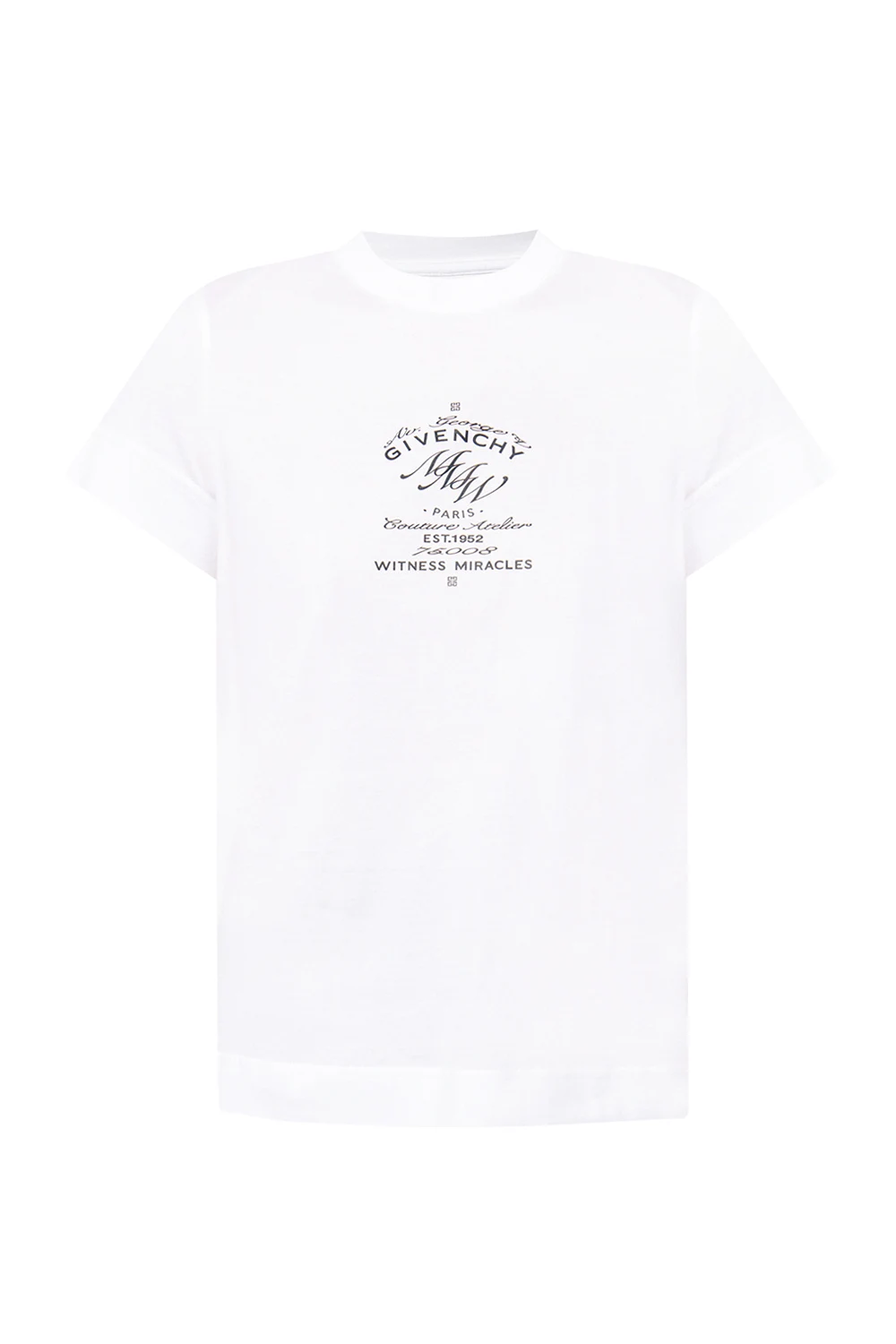 T-shirt z nadrukiem