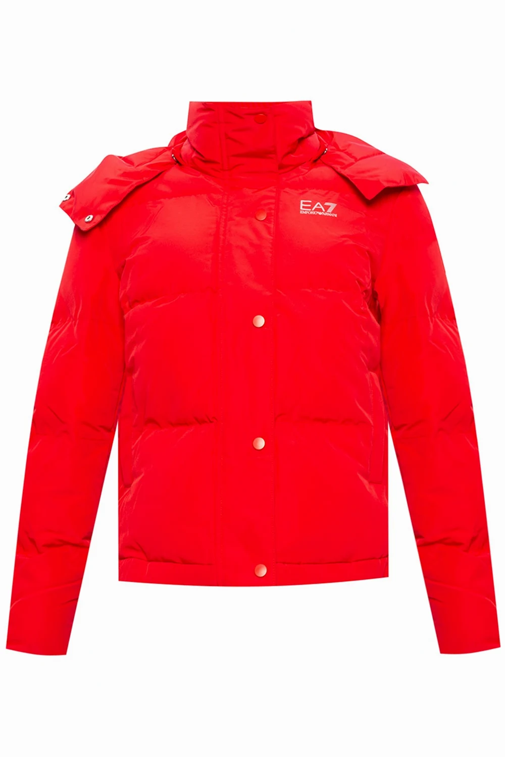 RED Logo jacket