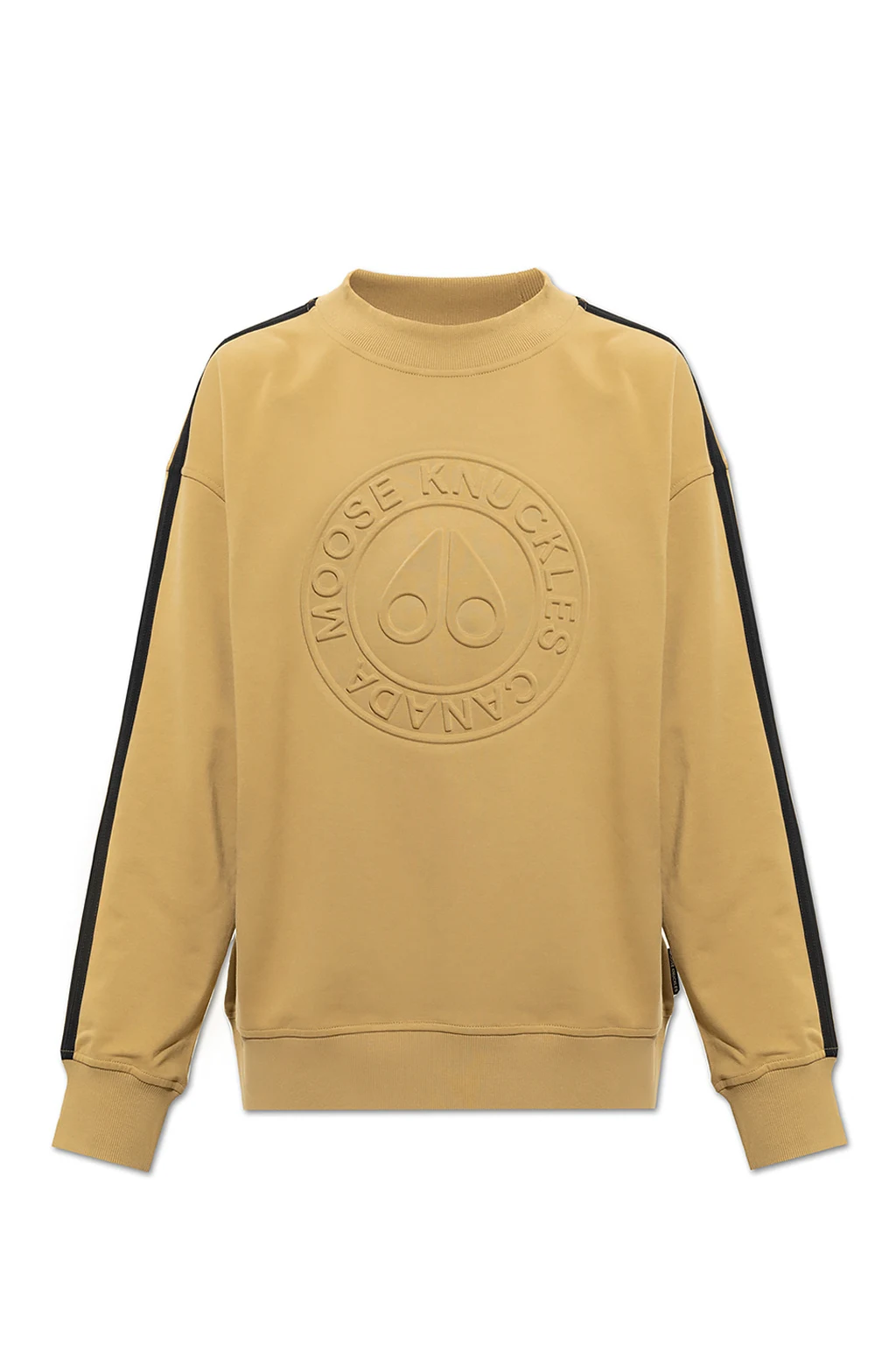 Sweatshirt with logo