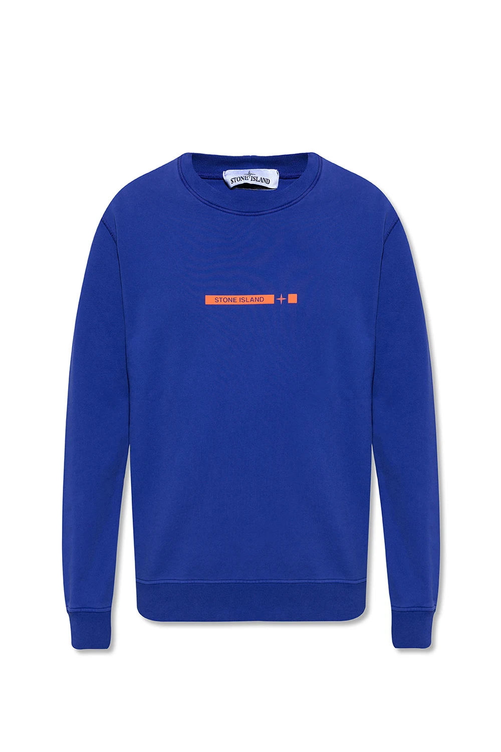 Sweatshirt with logo