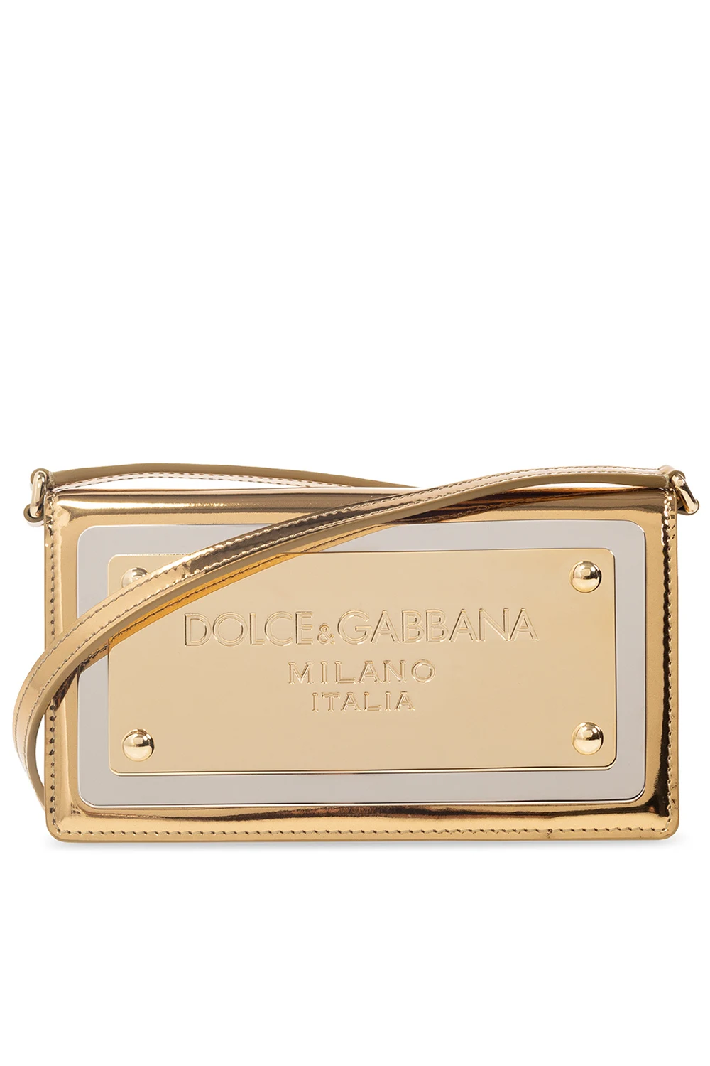 GOLD Phone pouch