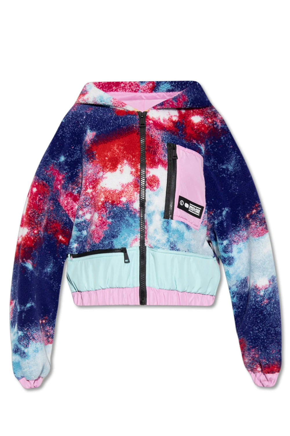 MULTICOLOUR Fleece jacket