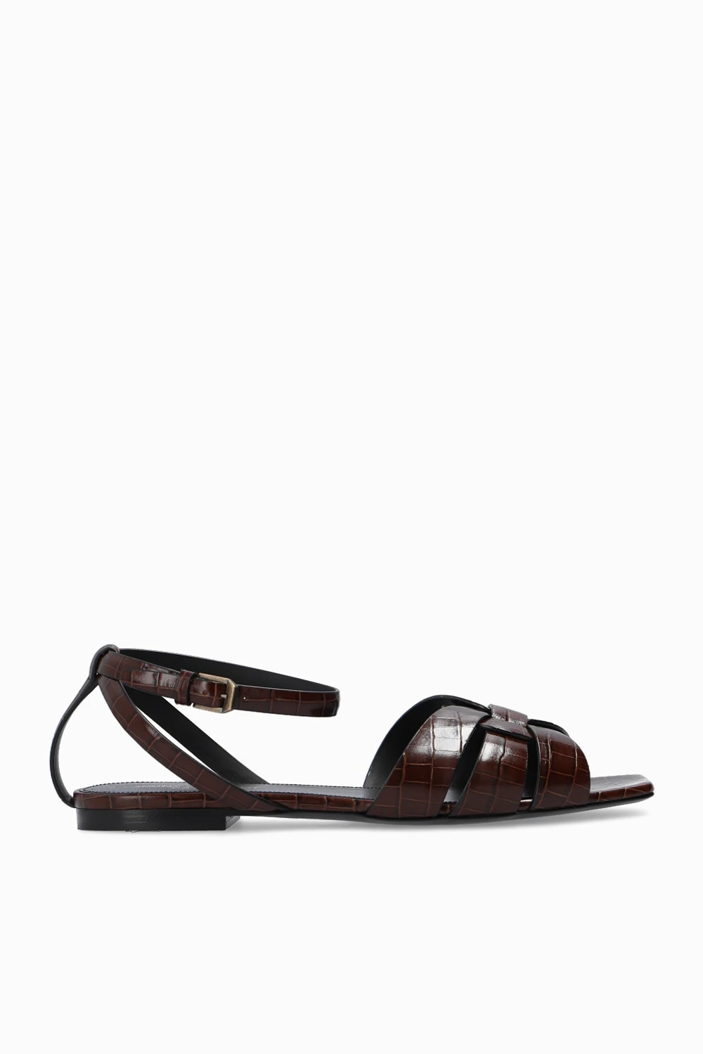 ‘Tribute’ leather sandals