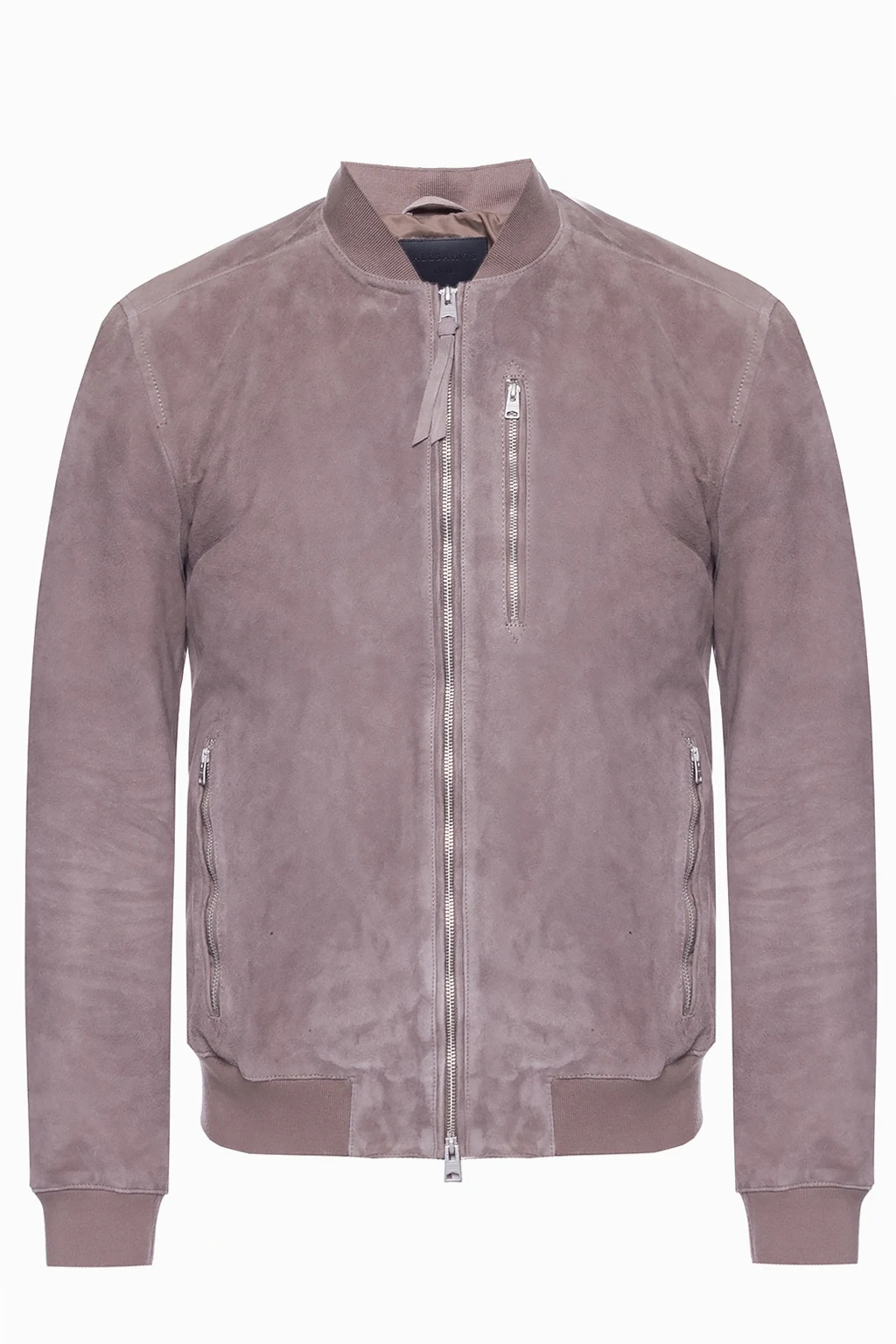 ‘Kemble’ suede jacket