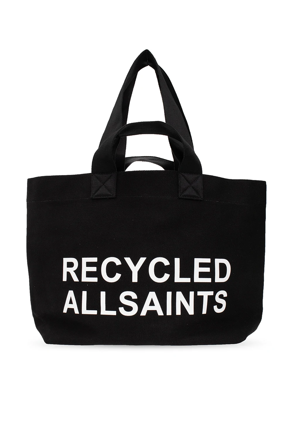 BLACK ‘Acari’ shopper bag