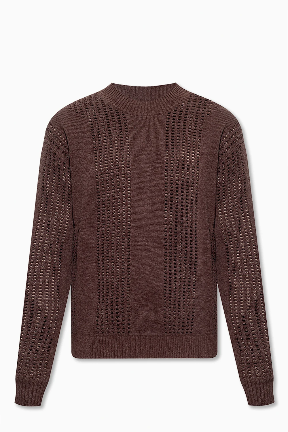 BROWN ‘Jace’ sweater