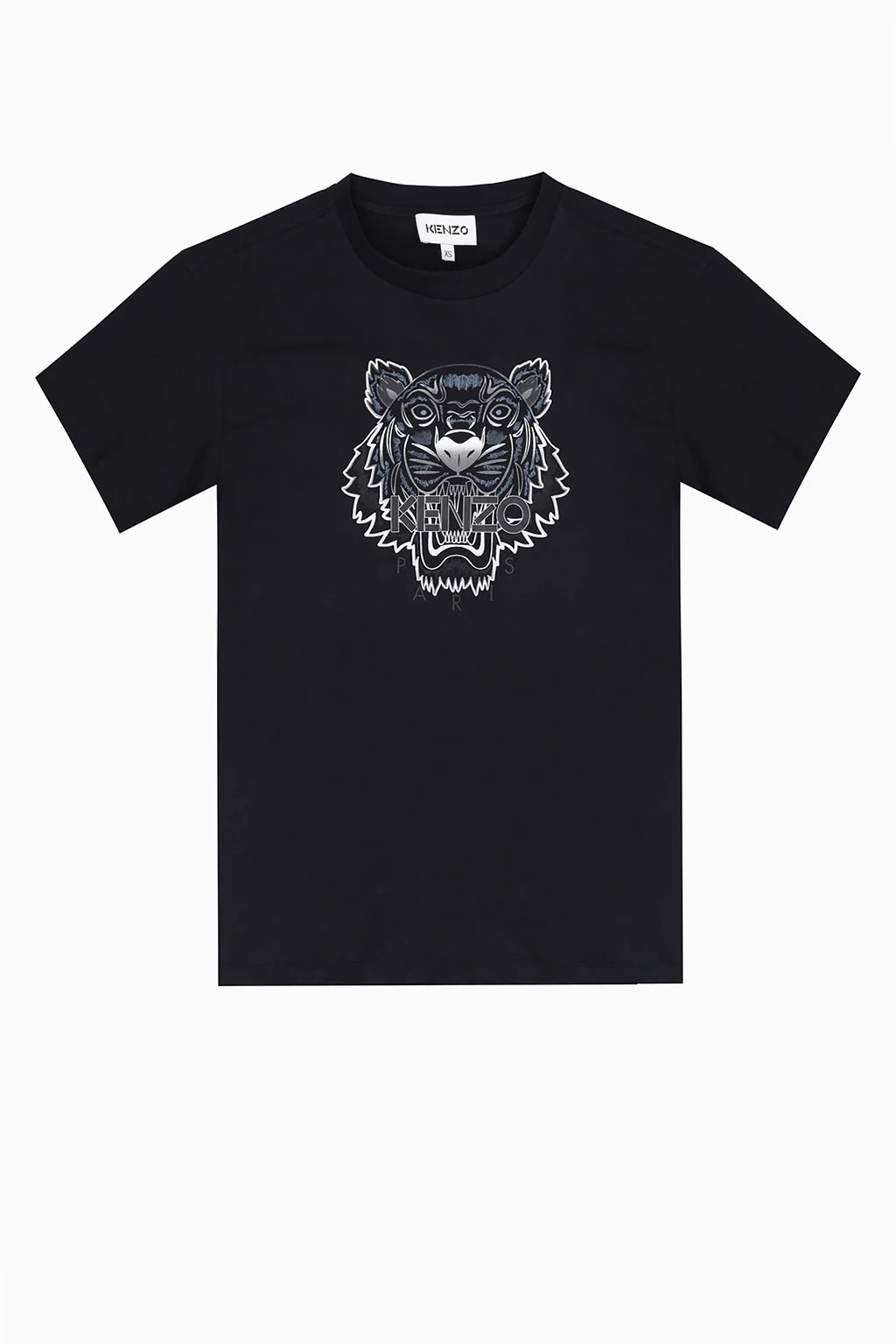 Tiger head T-shirt