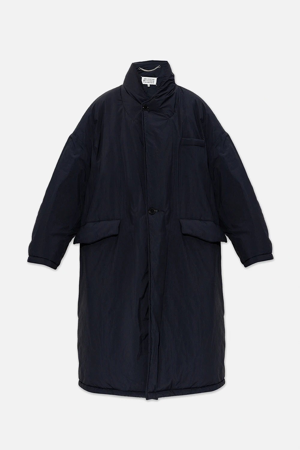 Relaxed-fitting jacket