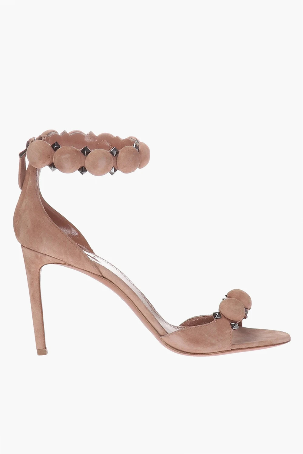 Stiletto sandals