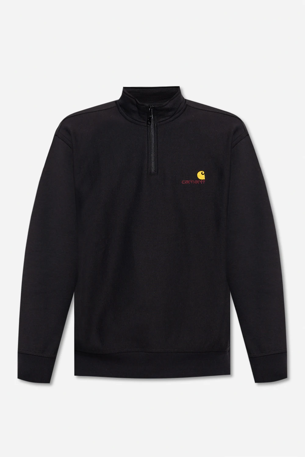 Sweatshirt with logo