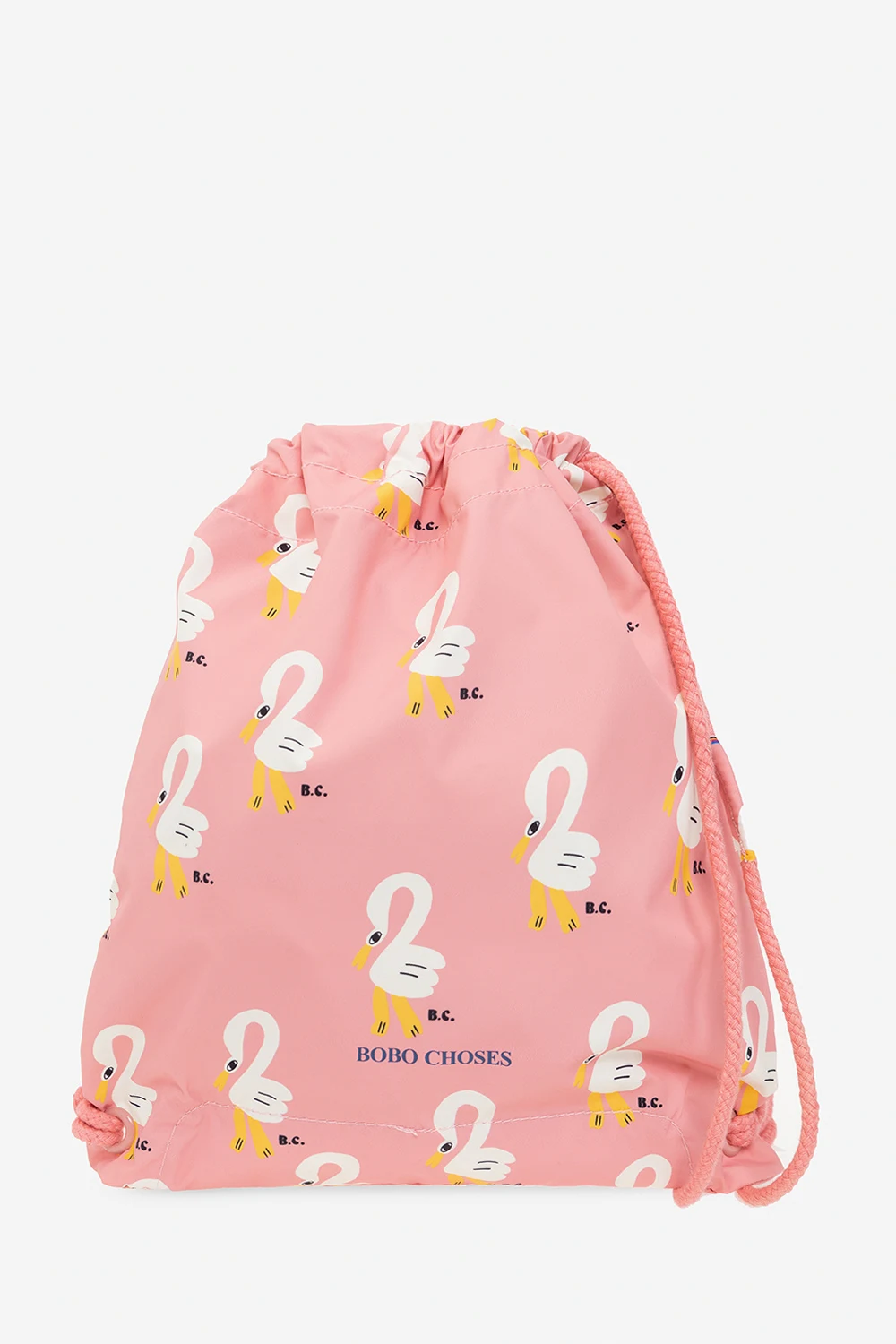 PINK Backpack with logo