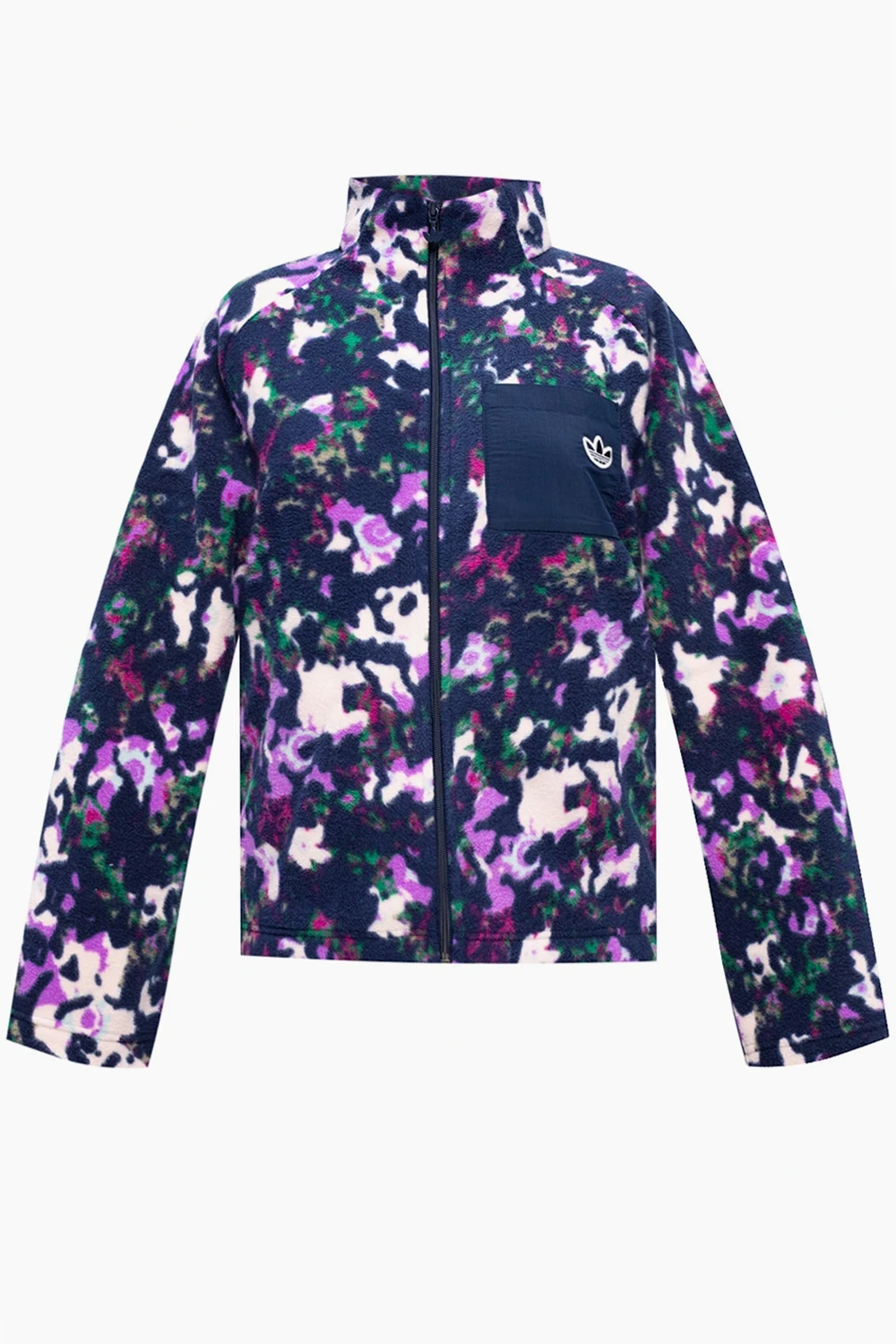 Wzorzysta bluza