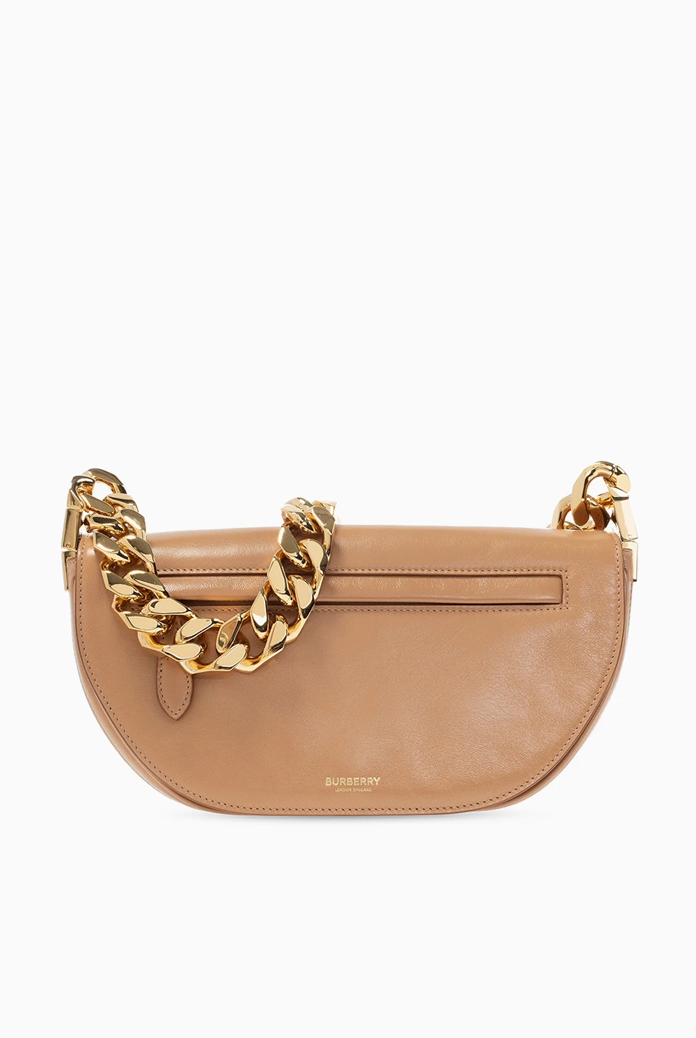 BROWN ‘Olympia’ hand bag