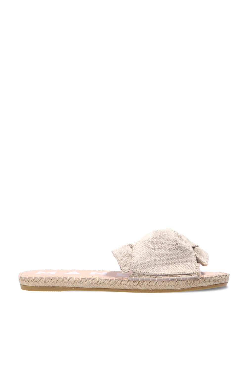 beige ‘La Havana’ slides