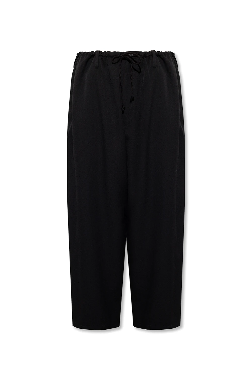 Wool trousers