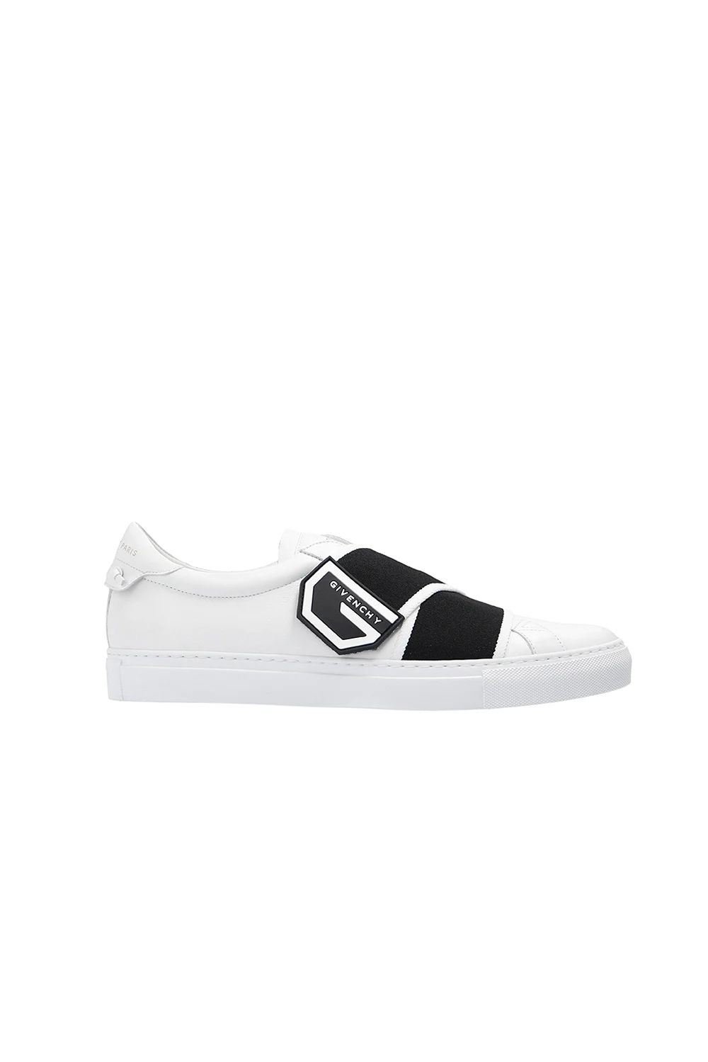 Logo sneakers