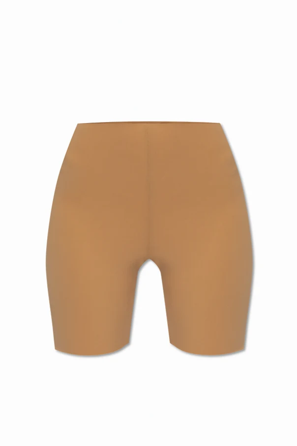 BRAUN Hochtaillierte Shorts
