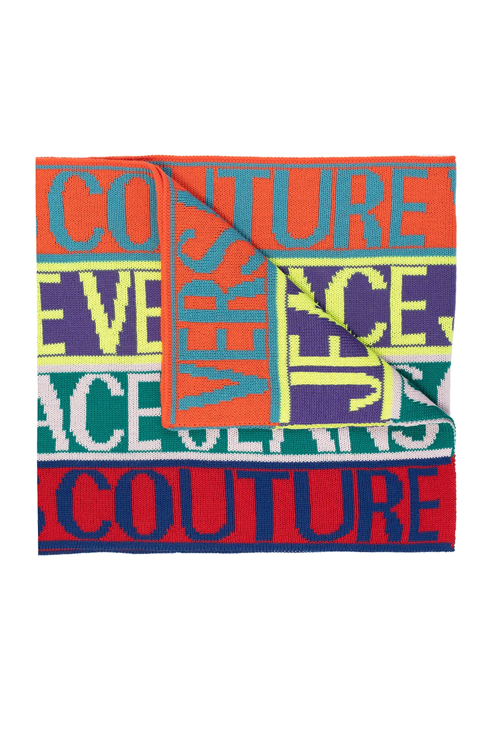 MULTICOLOUR Scarf with logo