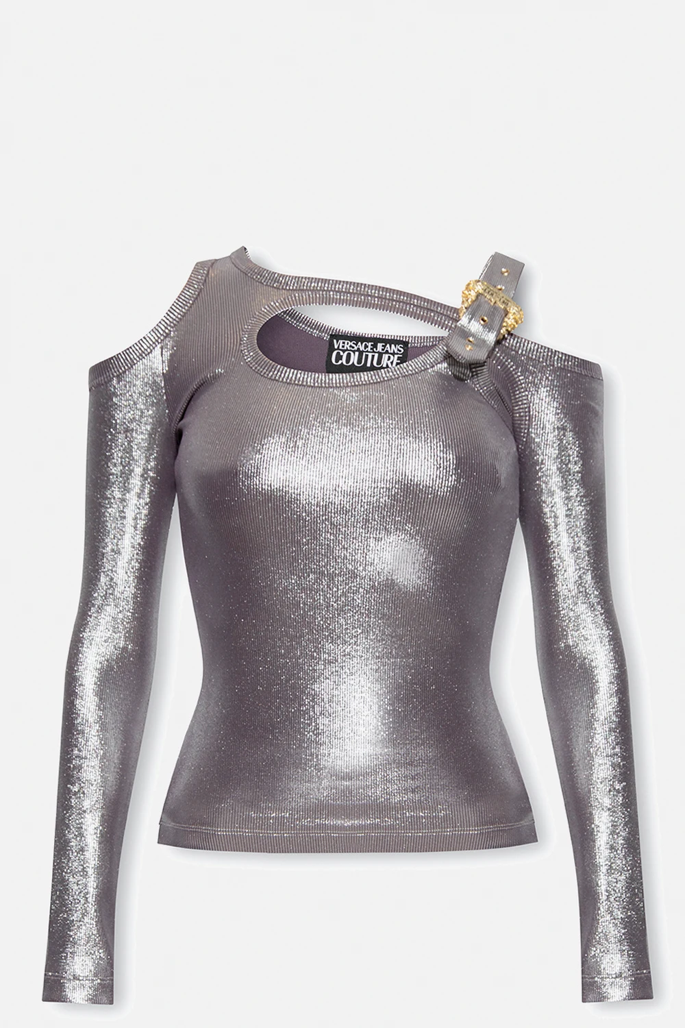 SILVER Asymmetrical top
