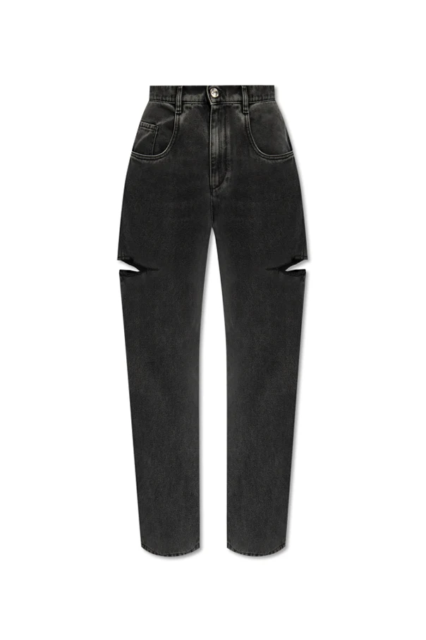 GREY Loose-fitting jeans