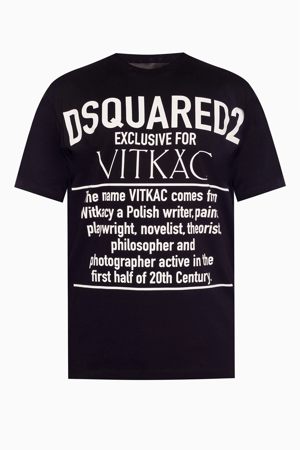 T-shirt z kolekcji limitowanej 'Exclusive for Vitkac'